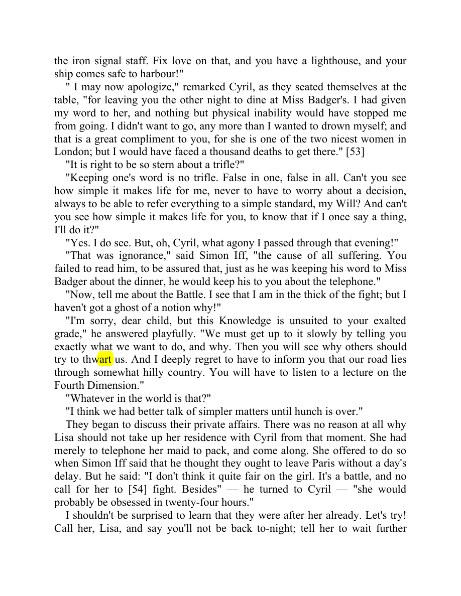 Original scan of Moonchild, PDF page 36