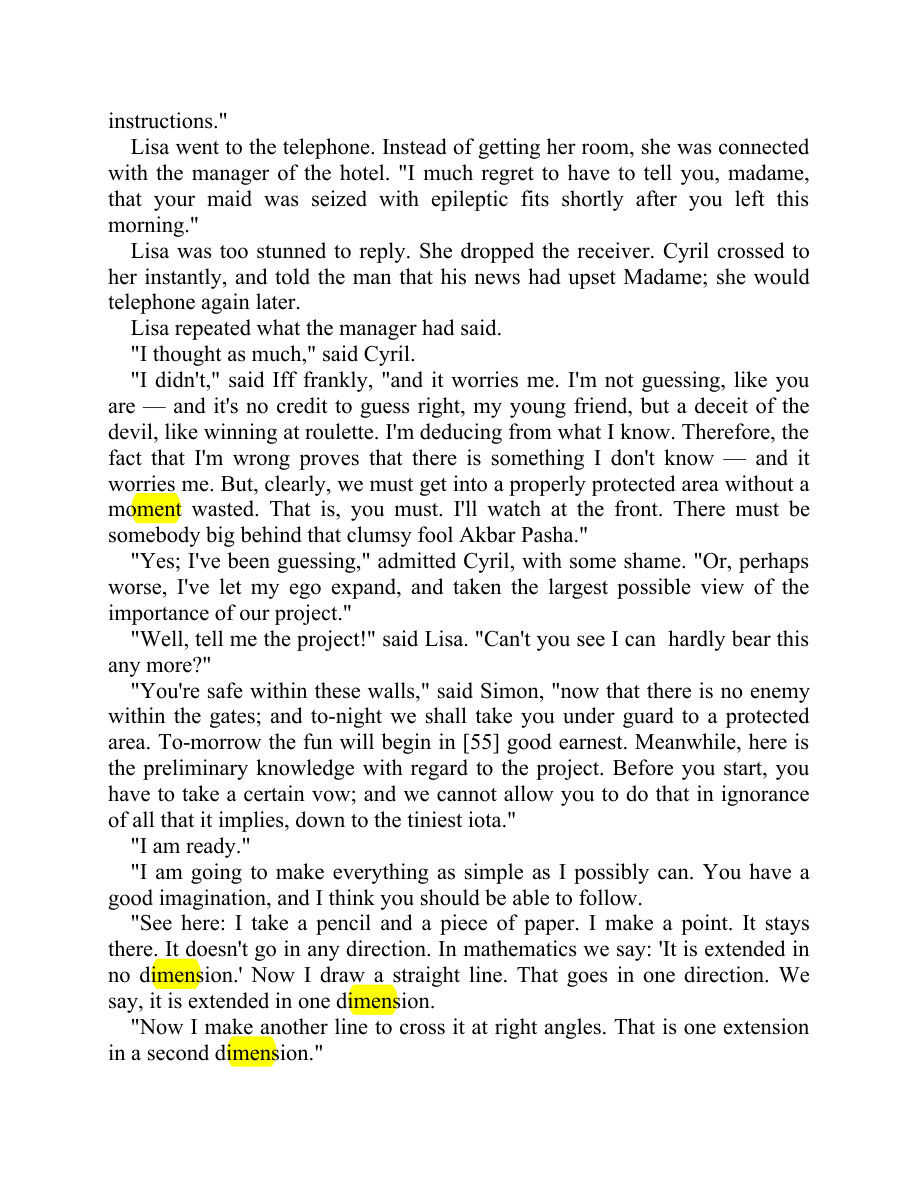Original scan of Moonchild, PDF page 37