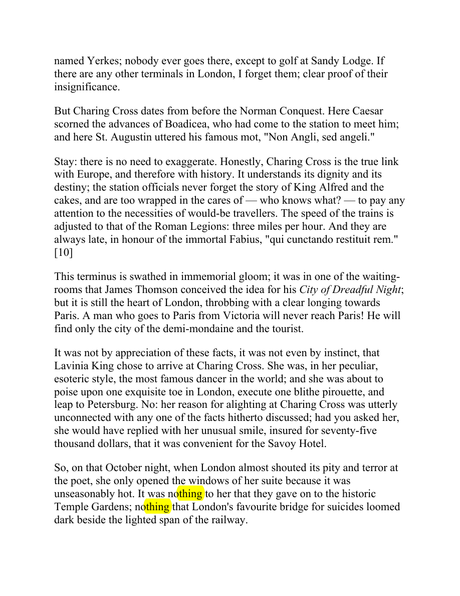 Original scan of Moonchild, PDF page 4