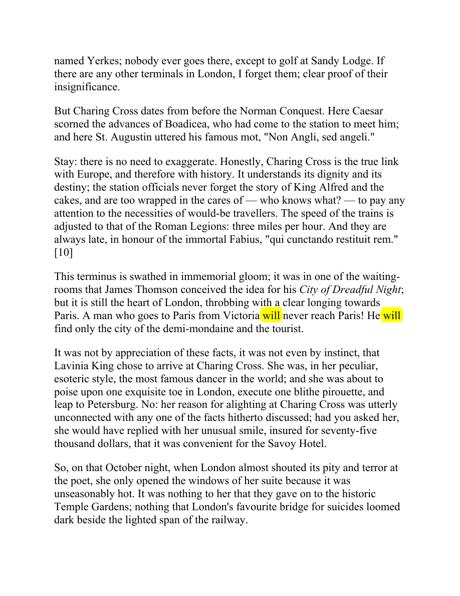 Original scan of Moonchild, PDF page 4