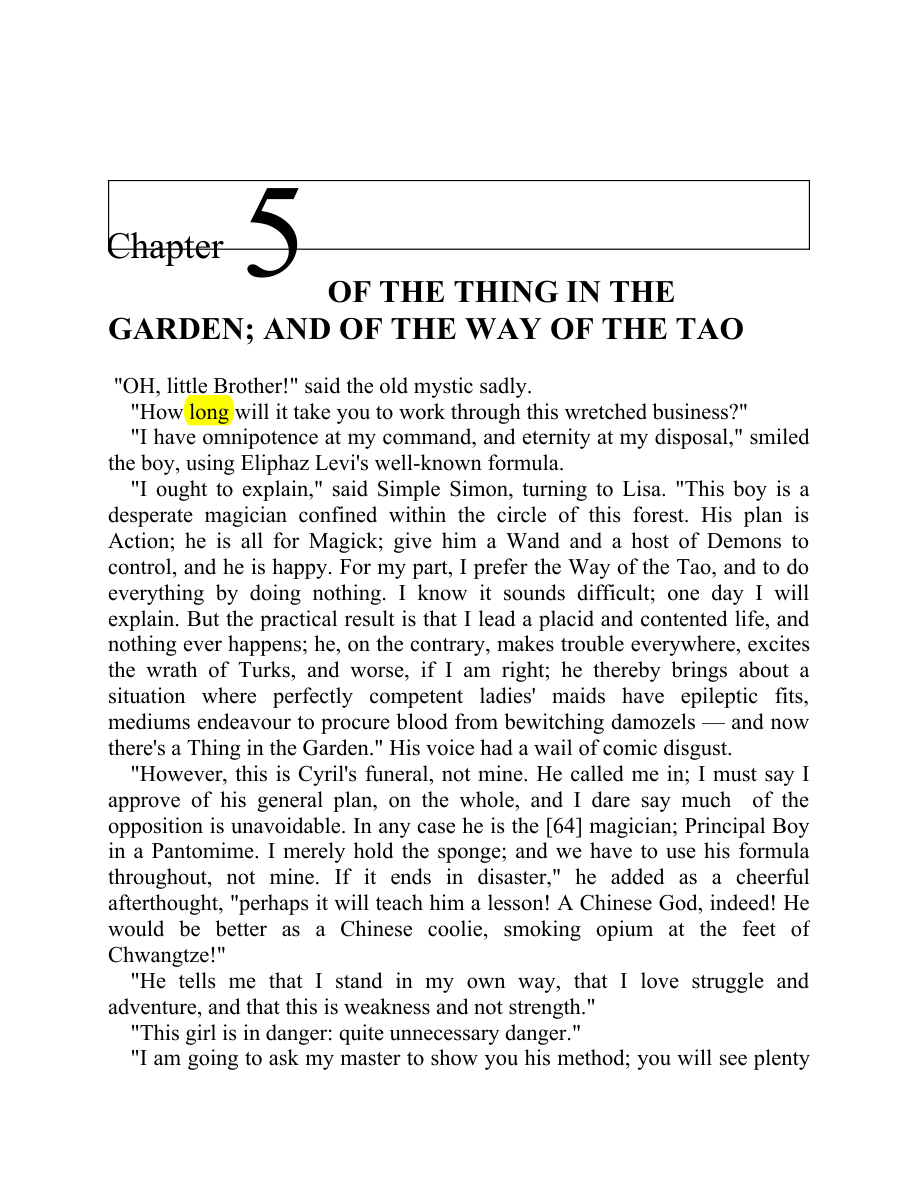 Original scan of Moonchild, PDF page 44