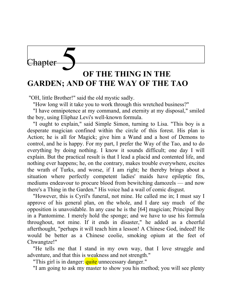 Original scan of Moonchild, PDF page 44