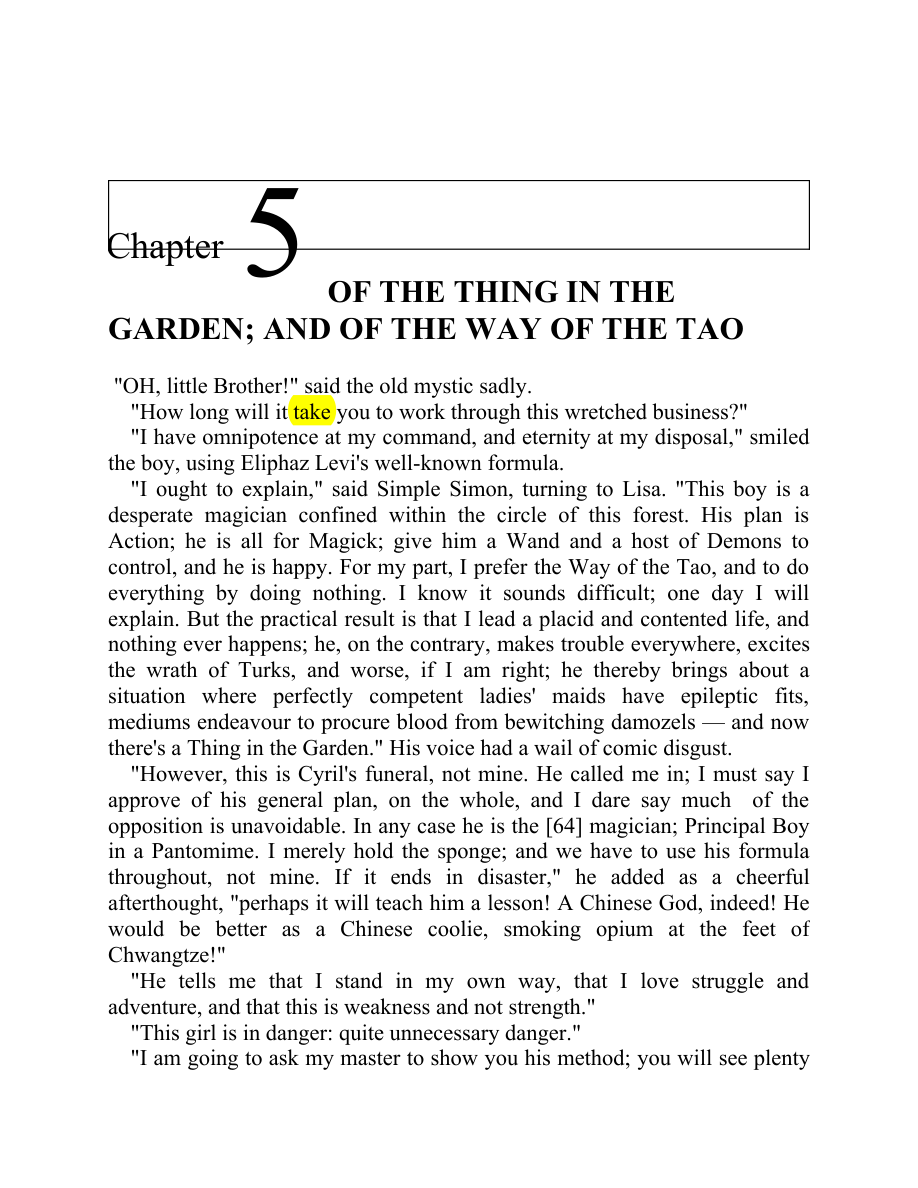 Original scan of Moonchild, PDF page 44