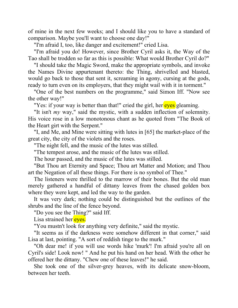 Original scan of Moonchild, PDF page 45