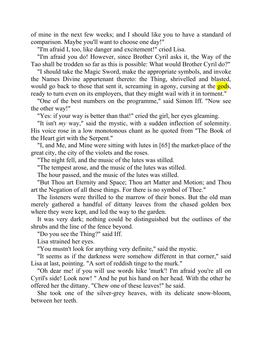 Original scan of Moonchild, PDF page 45