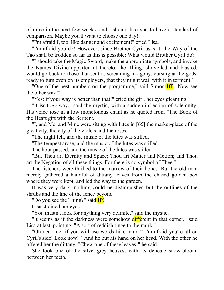Original scan of Moonchild, PDF page 45