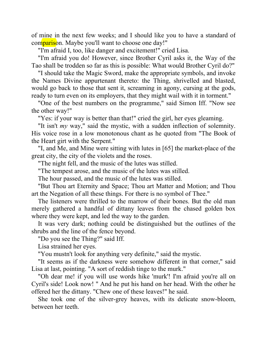 Original scan of Moonchild, PDF page 45