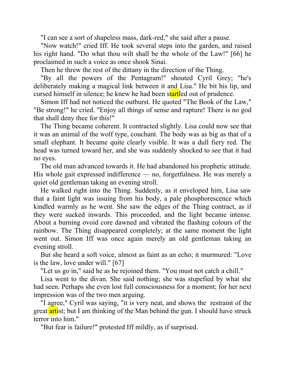 Original scan of Moonchild, PDF page 46
