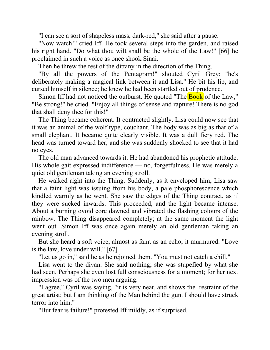 Original scan of Moonchild, PDF page 46