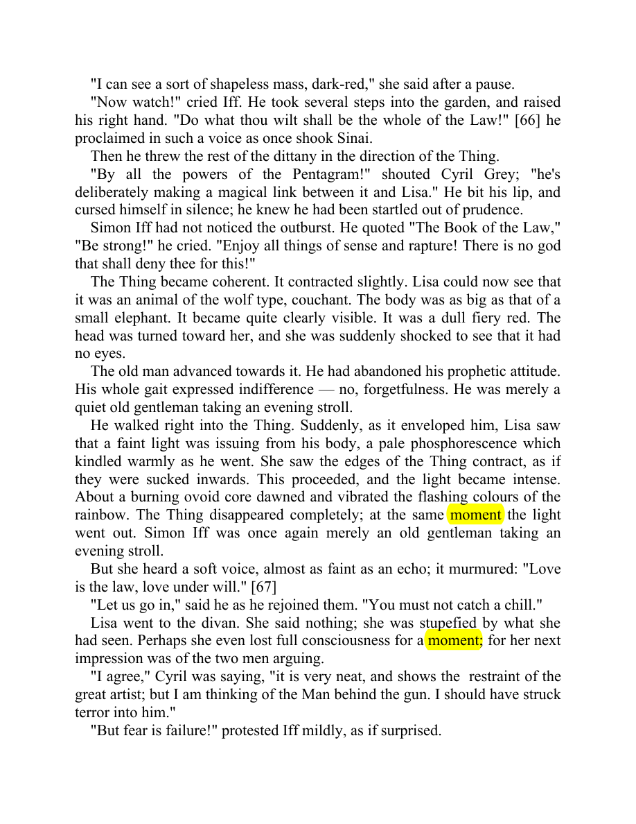 Original scan of Moonchild, PDF page 46
