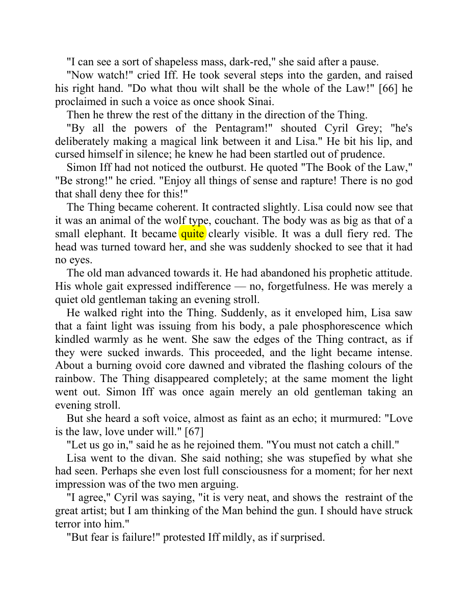 Original scan of Moonchild, PDF page 46