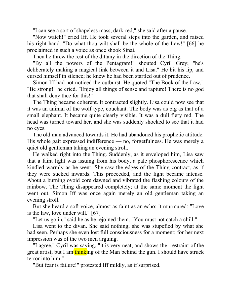 Original scan of Moonchild, PDF page 46