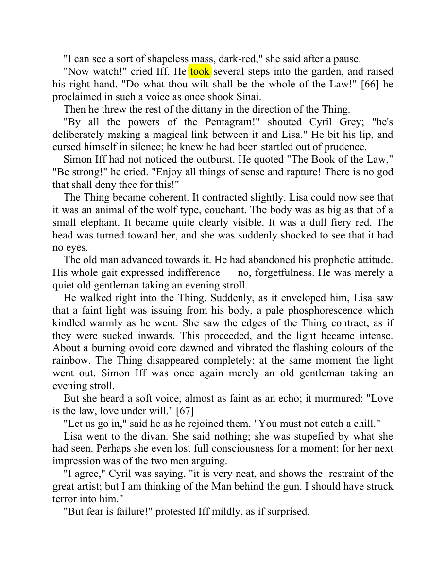 Original scan of Moonchild, PDF page 46