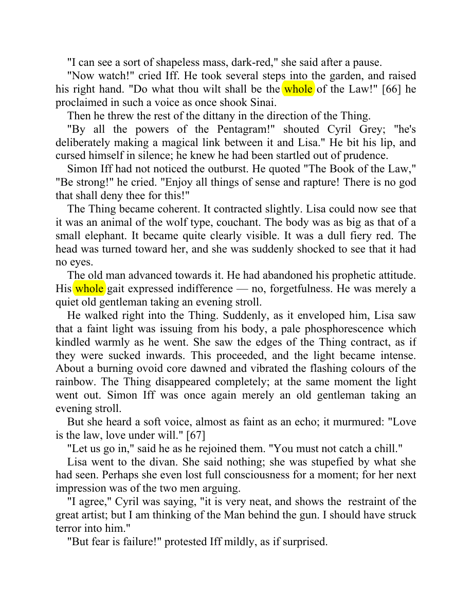 Original scan of Moonchild, PDF page 46
