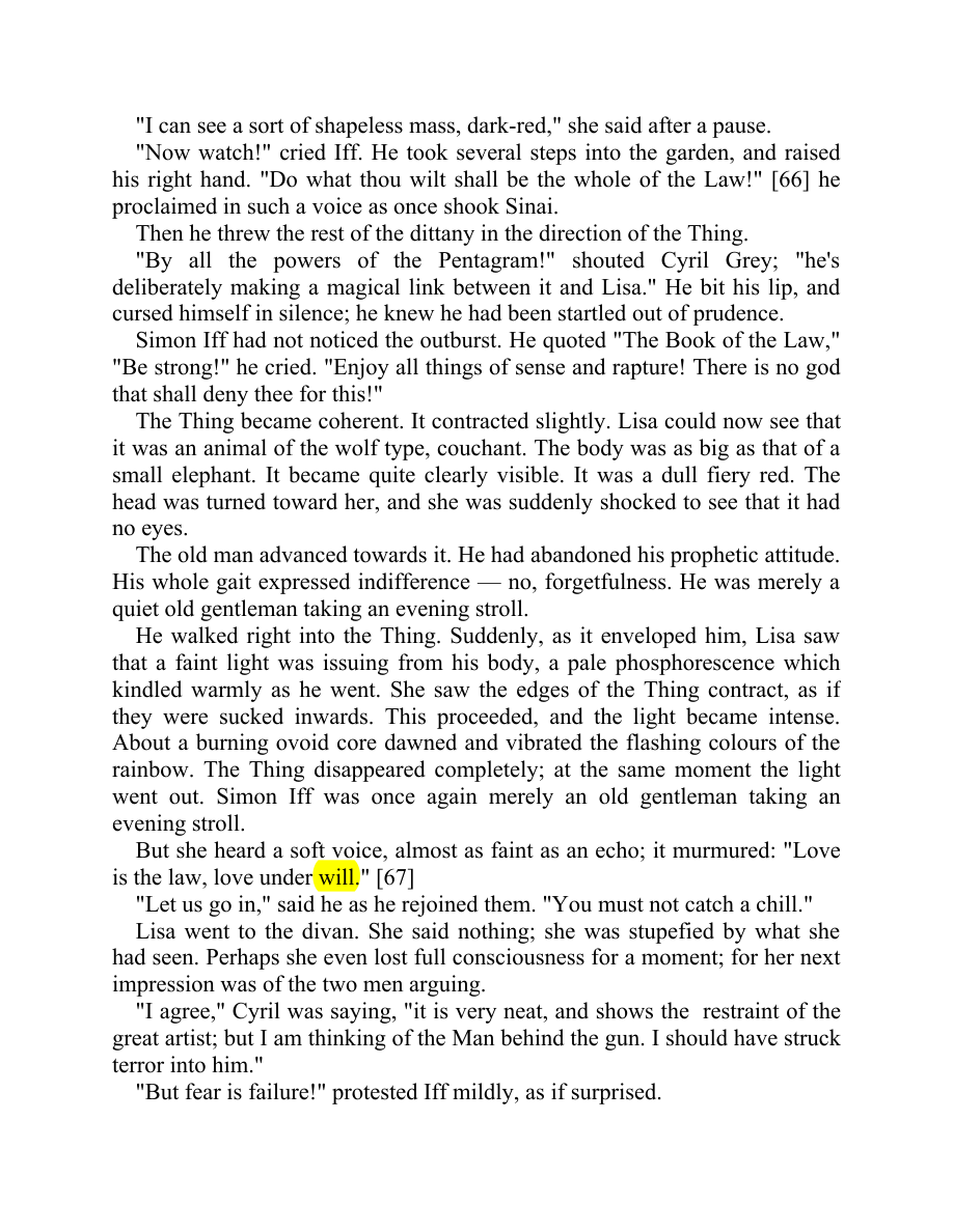 Original scan of Moonchild, PDF page 46