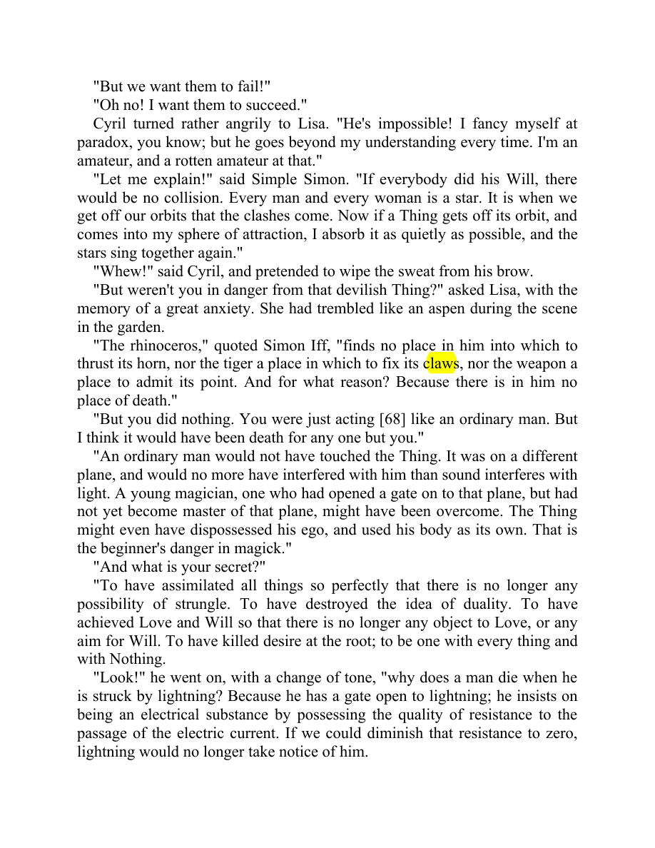 Original scan of Moonchild, PDF page 47