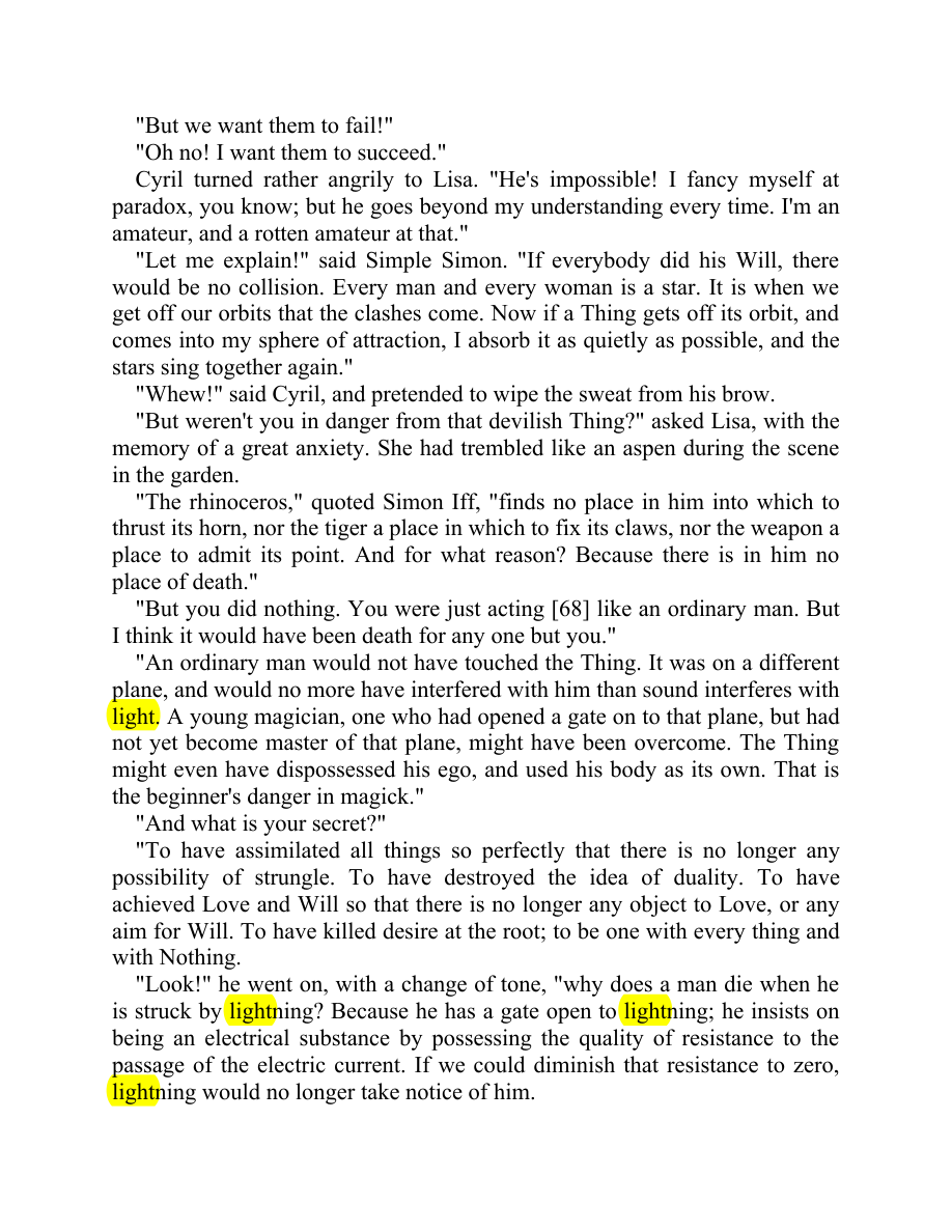 Original scan of Moonchild, PDF page 47