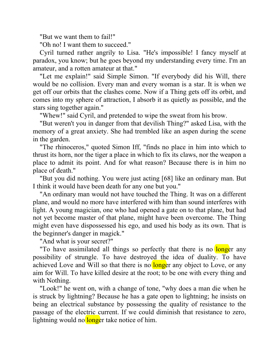 Original scan of Moonchild, PDF page 47