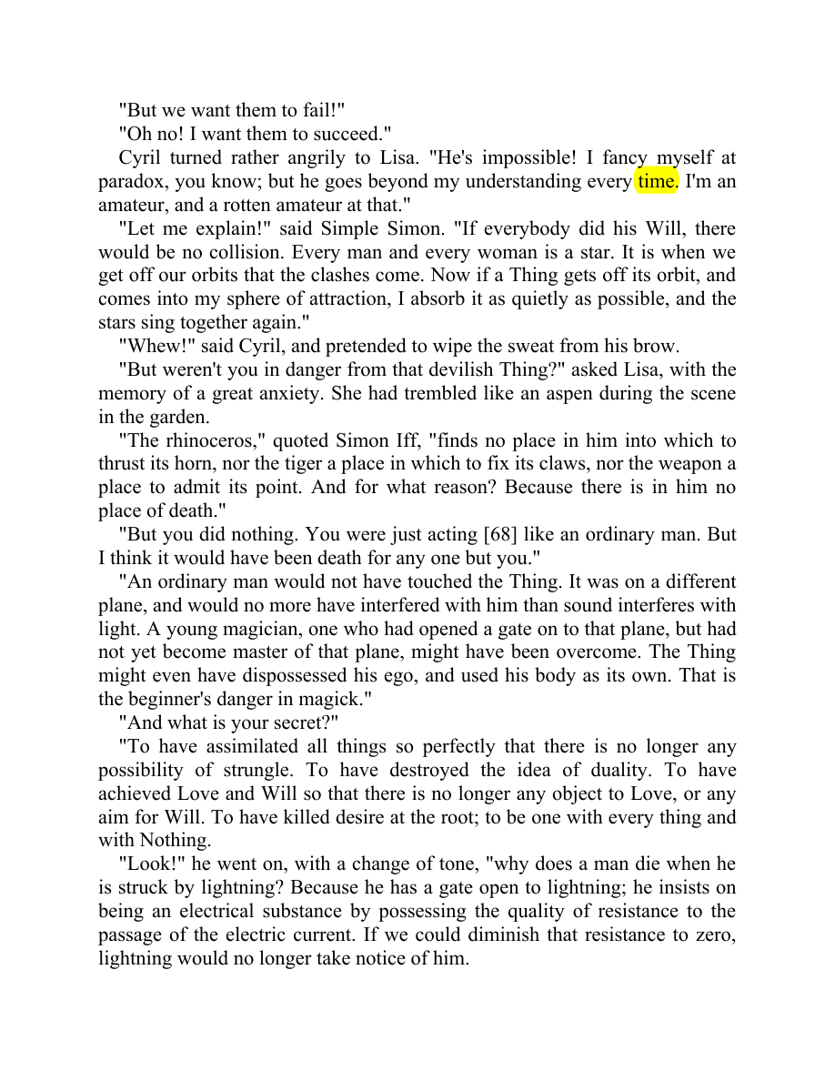 Original scan of Moonchild, PDF page 47