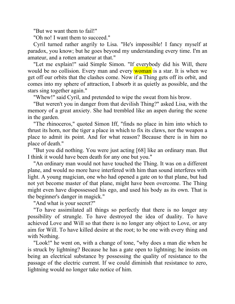 Original scan of Moonchild, PDF page 47