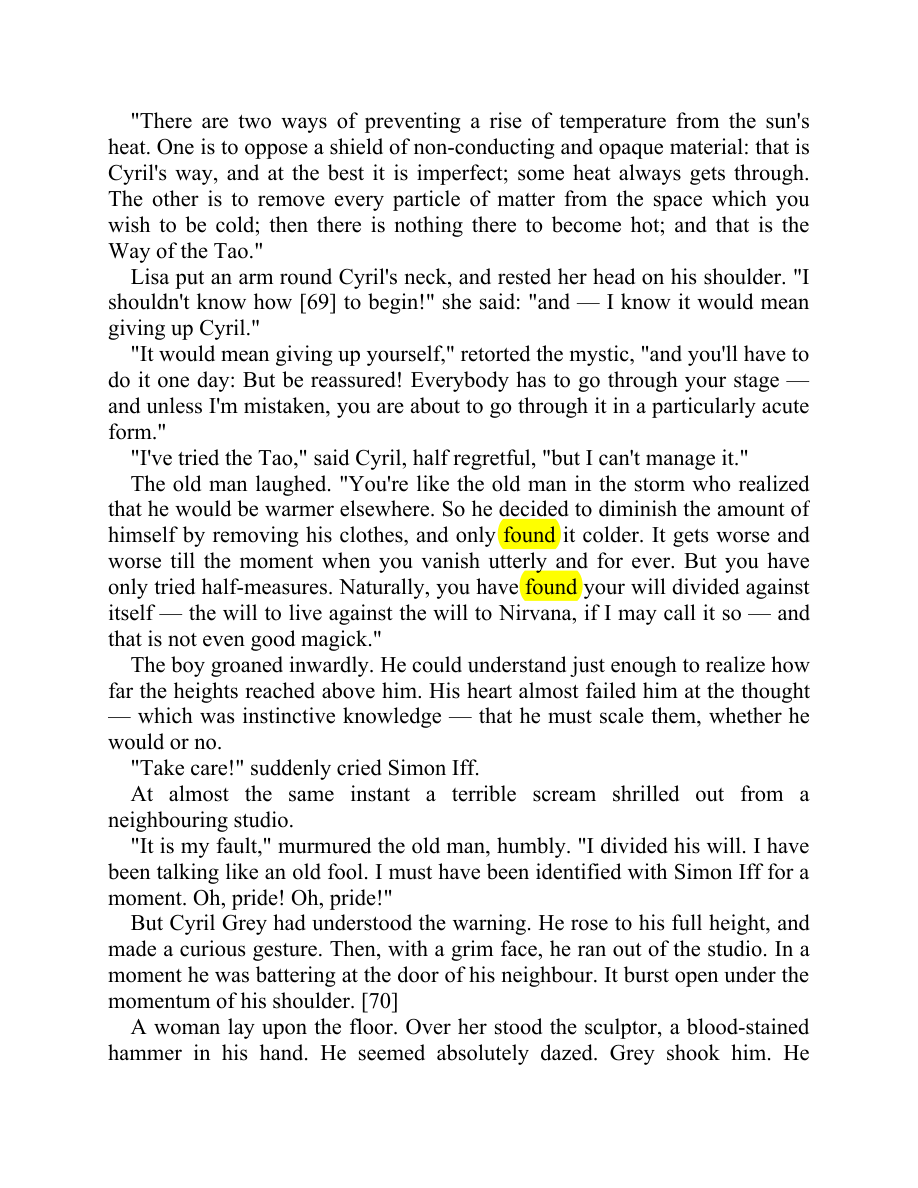Original scan of Moonchild, PDF page 48