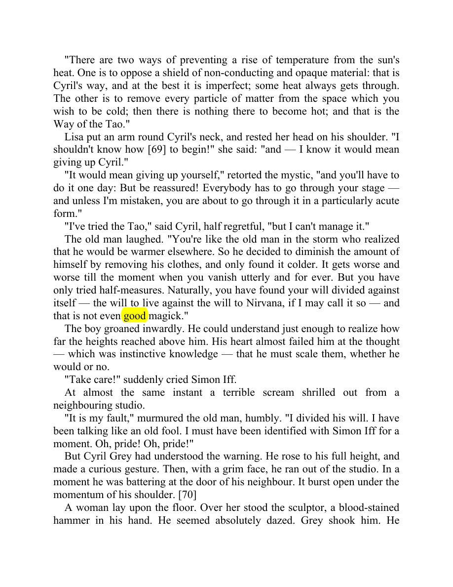 Original scan of Moonchild, PDF page 48