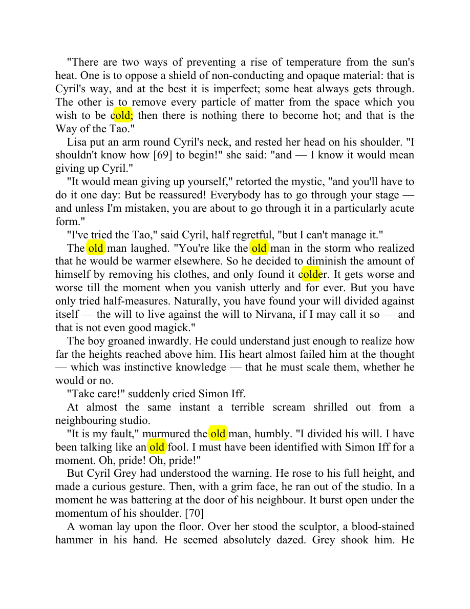 Original scan of Moonchild, PDF page 48