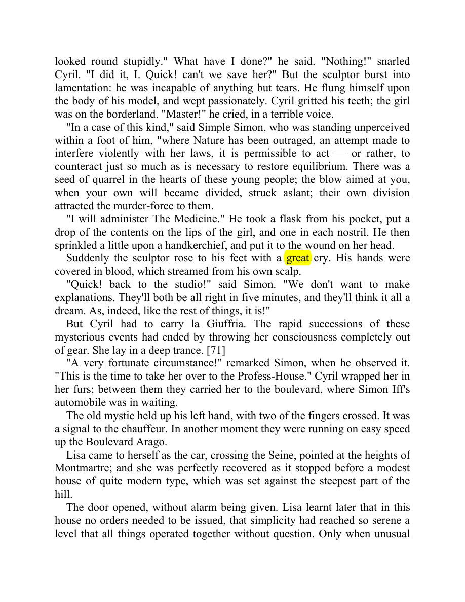 Original scan of Moonchild, PDF page 49