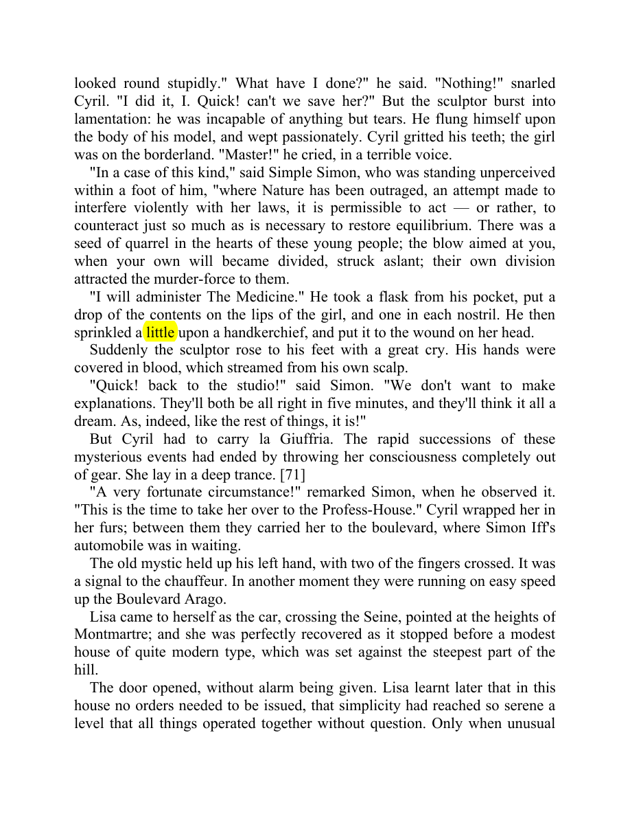 Original scan of Moonchild, PDF page 49