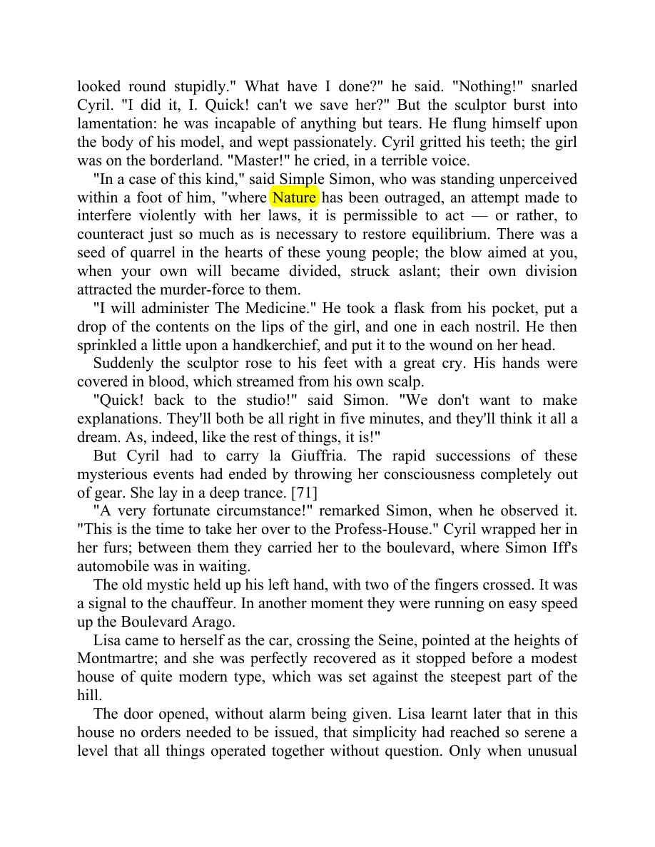 Original scan of Moonchild, PDF page 49
