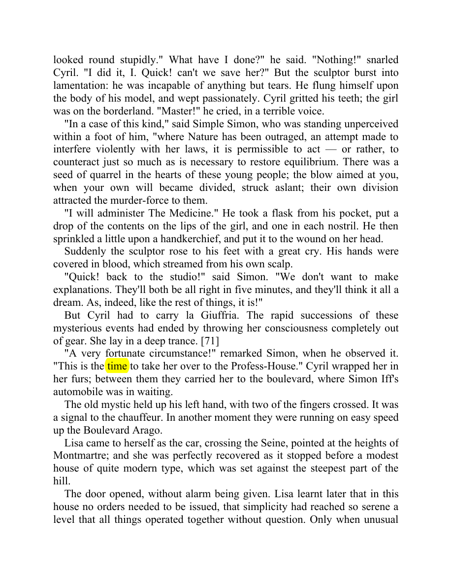 Original scan of Moonchild, PDF page 49