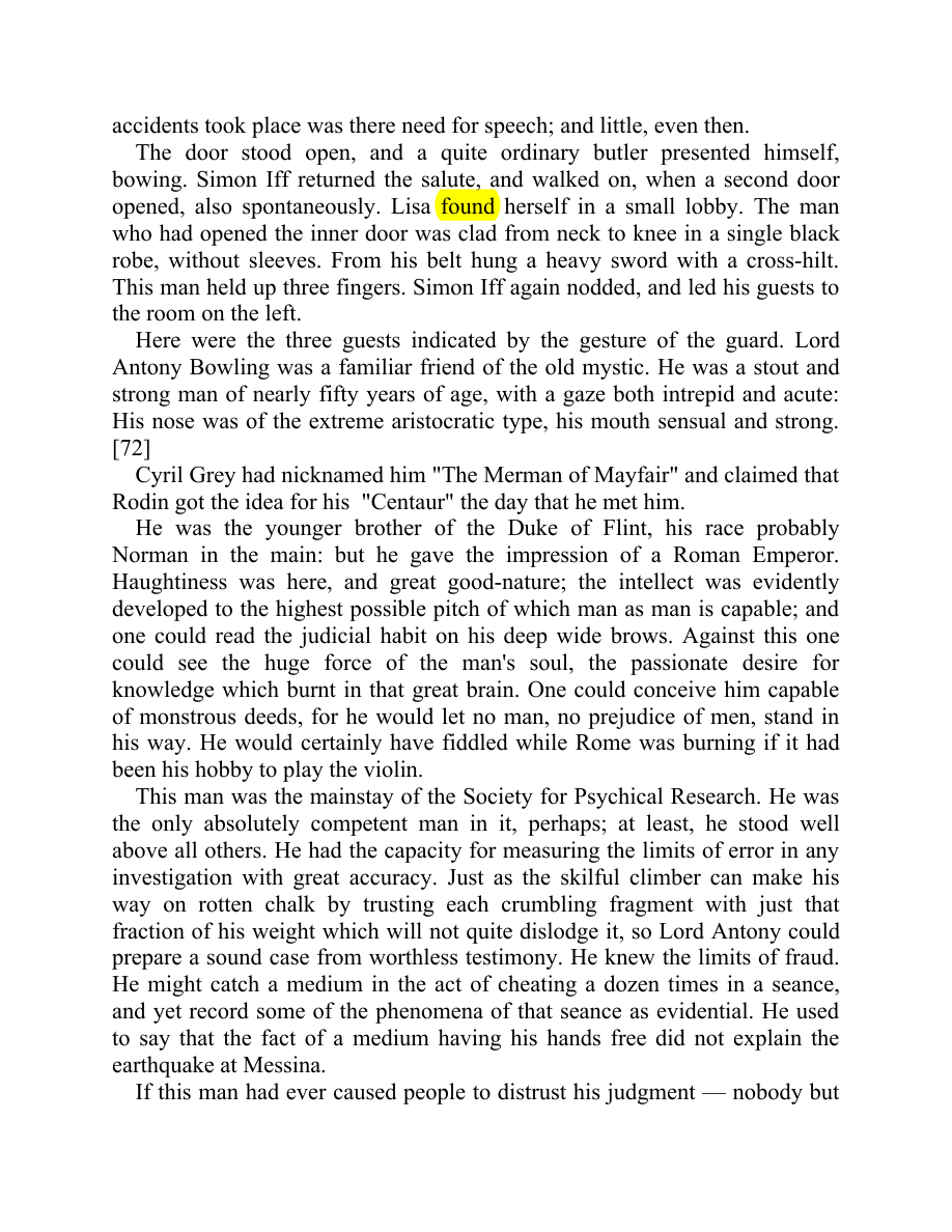 Original scan of Moonchild, PDF page 50