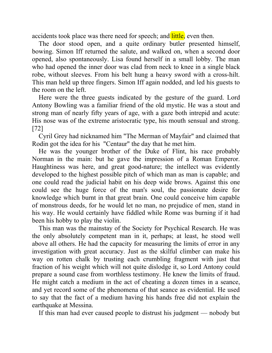 Original scan of Moonchild, PDF page 50
