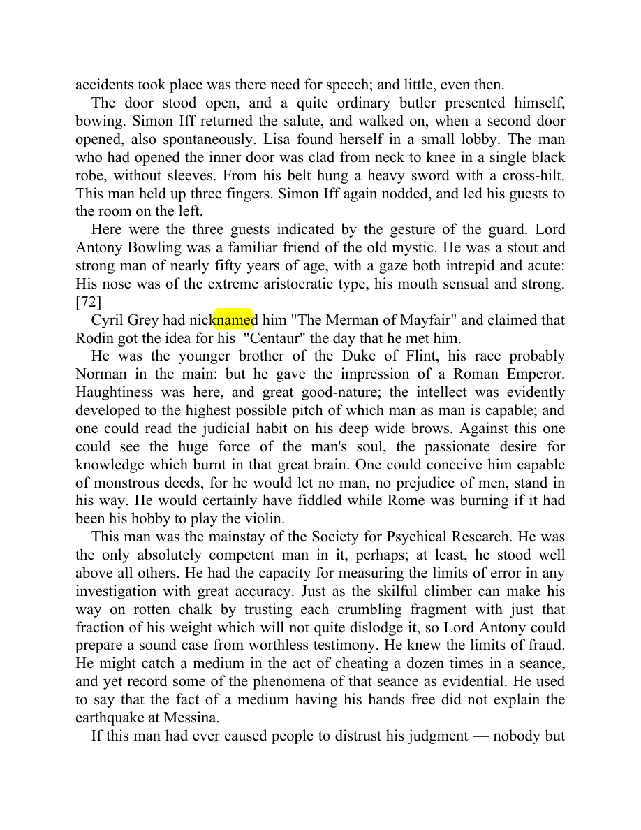 Original scan of Moonchild, PDF page 50