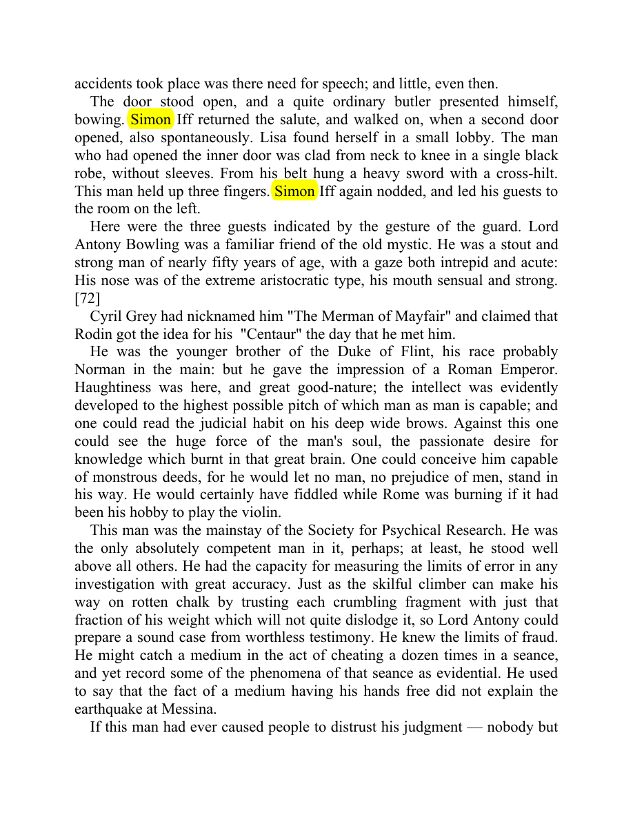 Original scan of Moonchild, PDF page 50