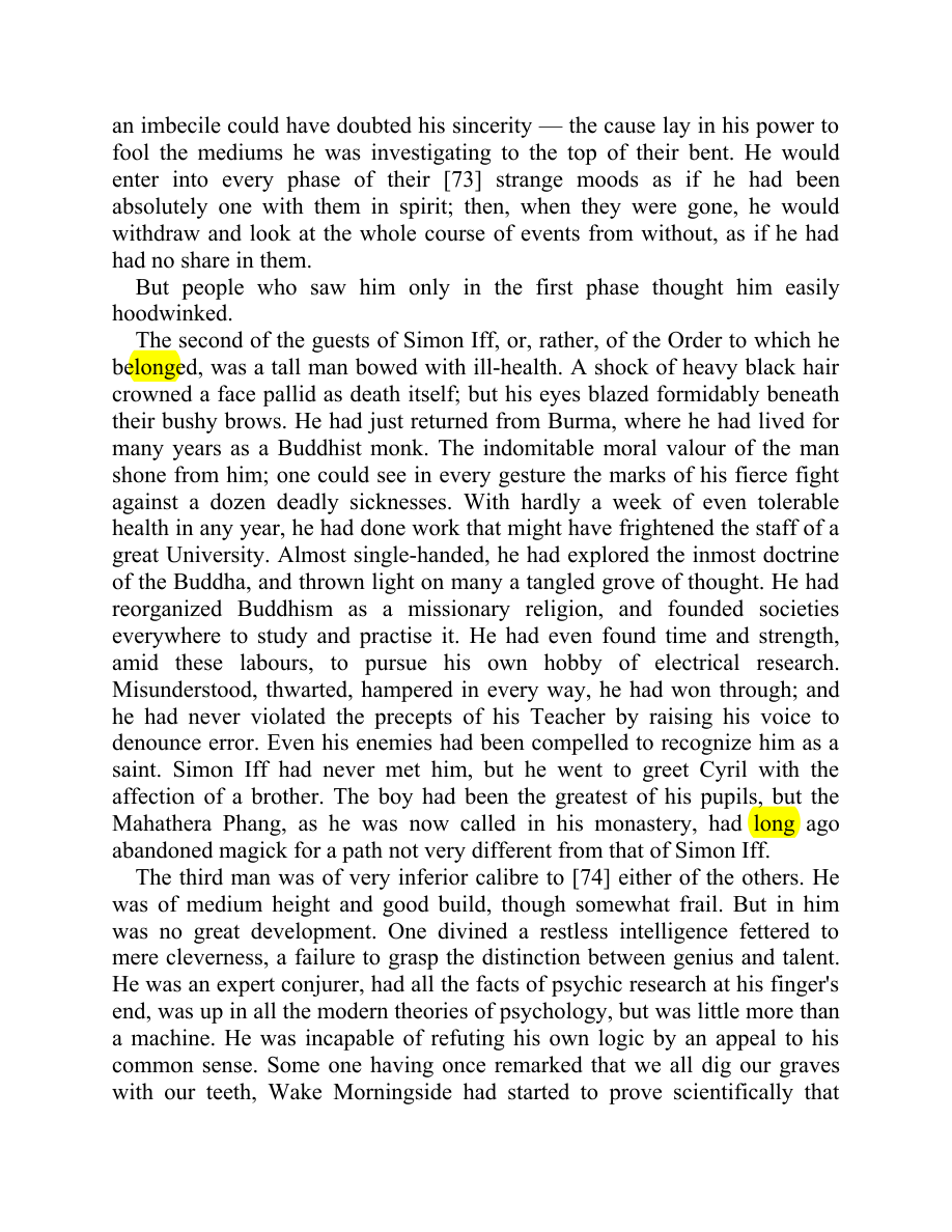 Original scan of Moonchild, PDF page 51