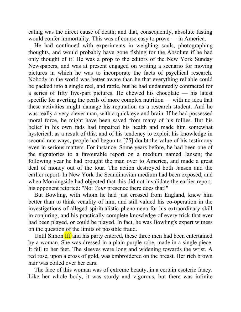 Original scan of Moonchild, PDF page 52