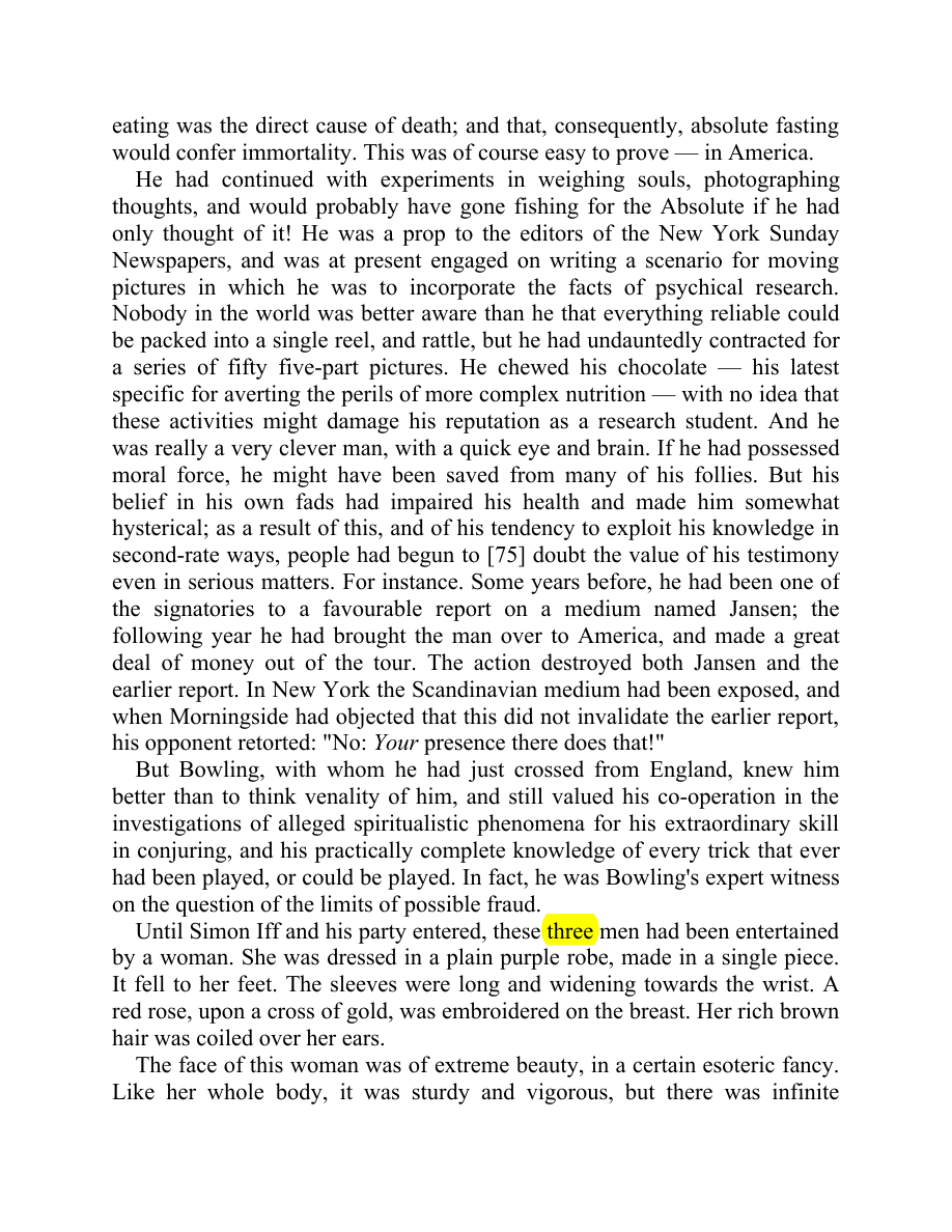 Original scan of Moonchild, PDF page 52