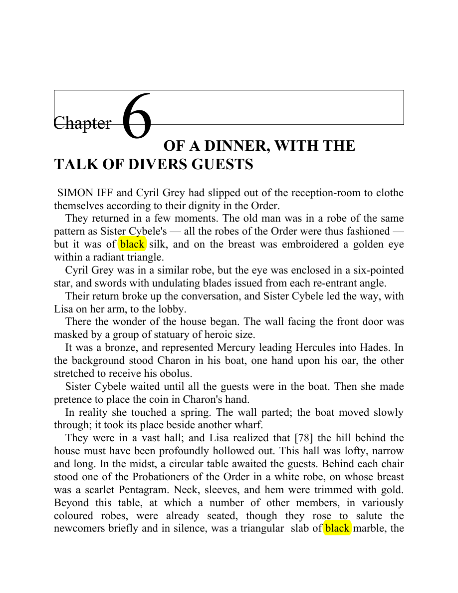 Original scan of Moonchild, PDF page 54