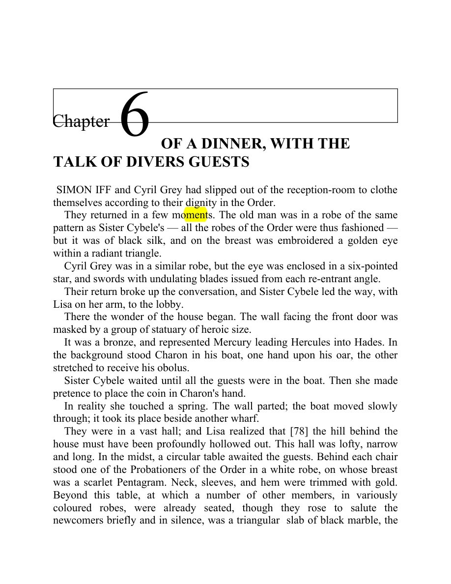 Original scan of Moonchild, PDF page 54