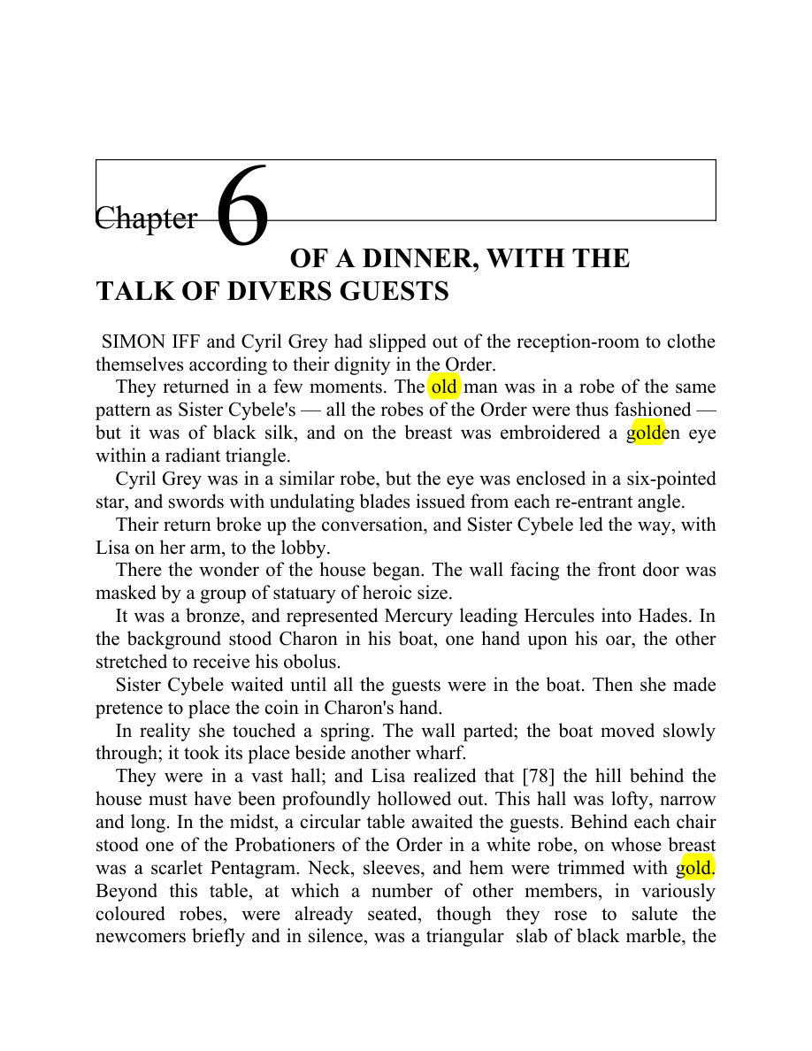 Original scan of Moonchild, PDF page 54