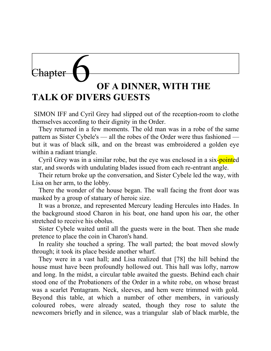 Original scan of Moonchild, PDF page 54