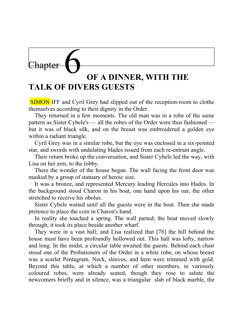 Original scan of Moonchild, PDF page 54