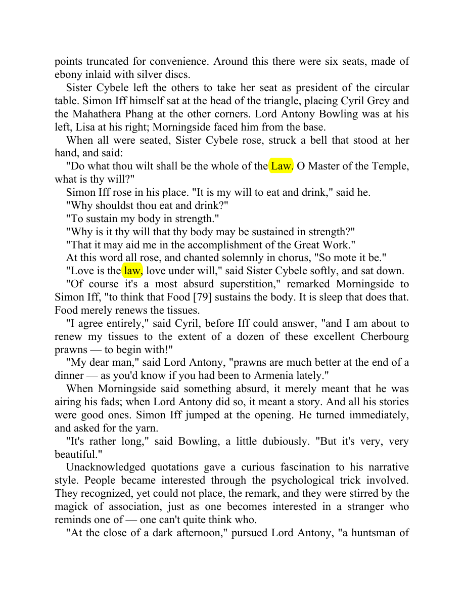Original scan of Moonchild, PDF page 55