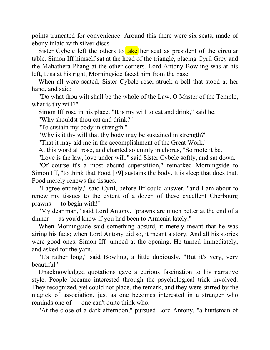 Original scan of Moonchild, PDF page 55