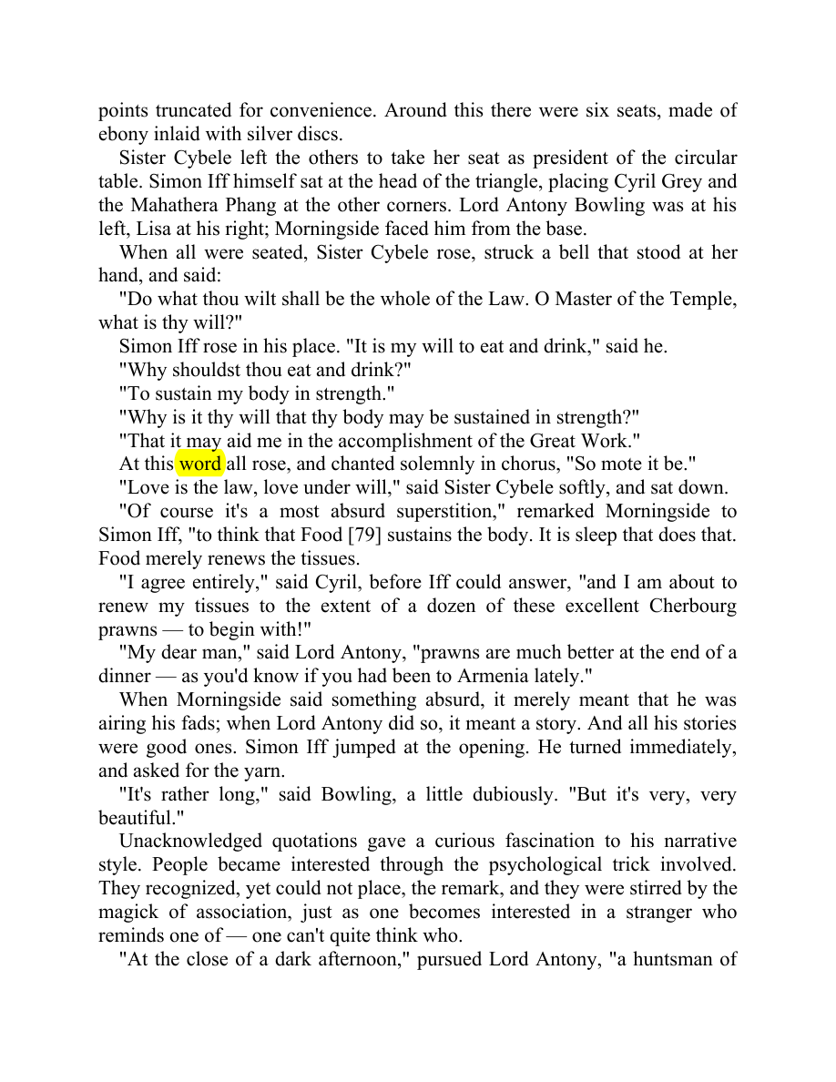 Original scan of Moonchild, PDF page 55