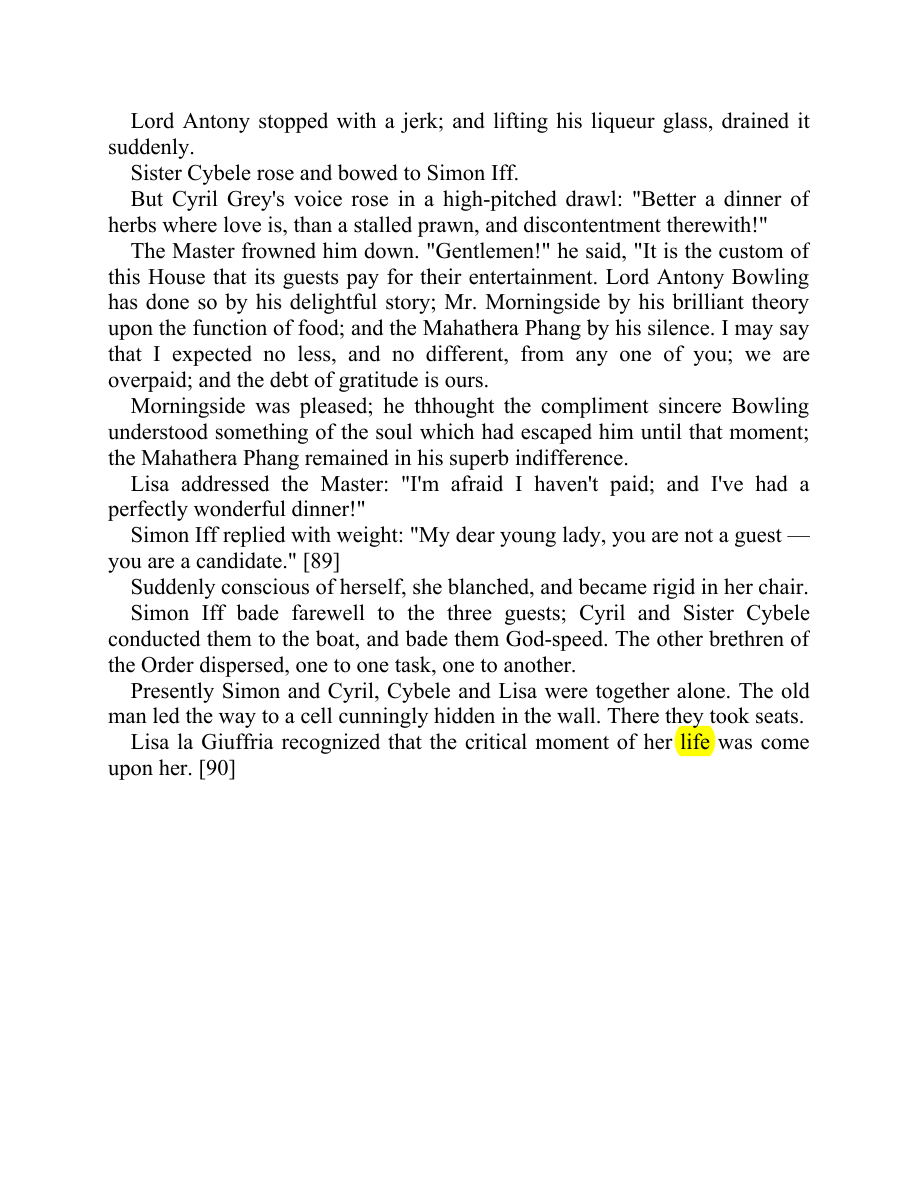 Original scan of Moonchild, PDF page 62