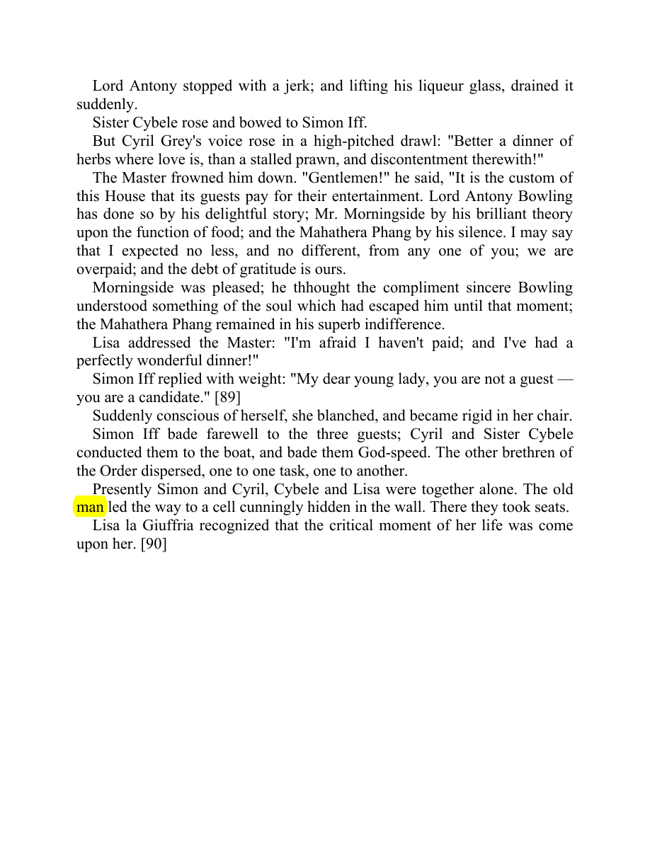 Original scan of Moonchild, PDF page 62