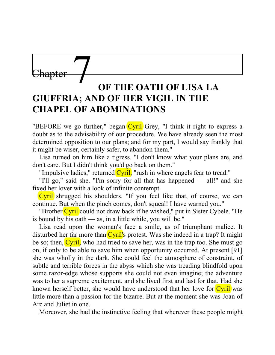 Original scan of Moonchild, PDF page 63