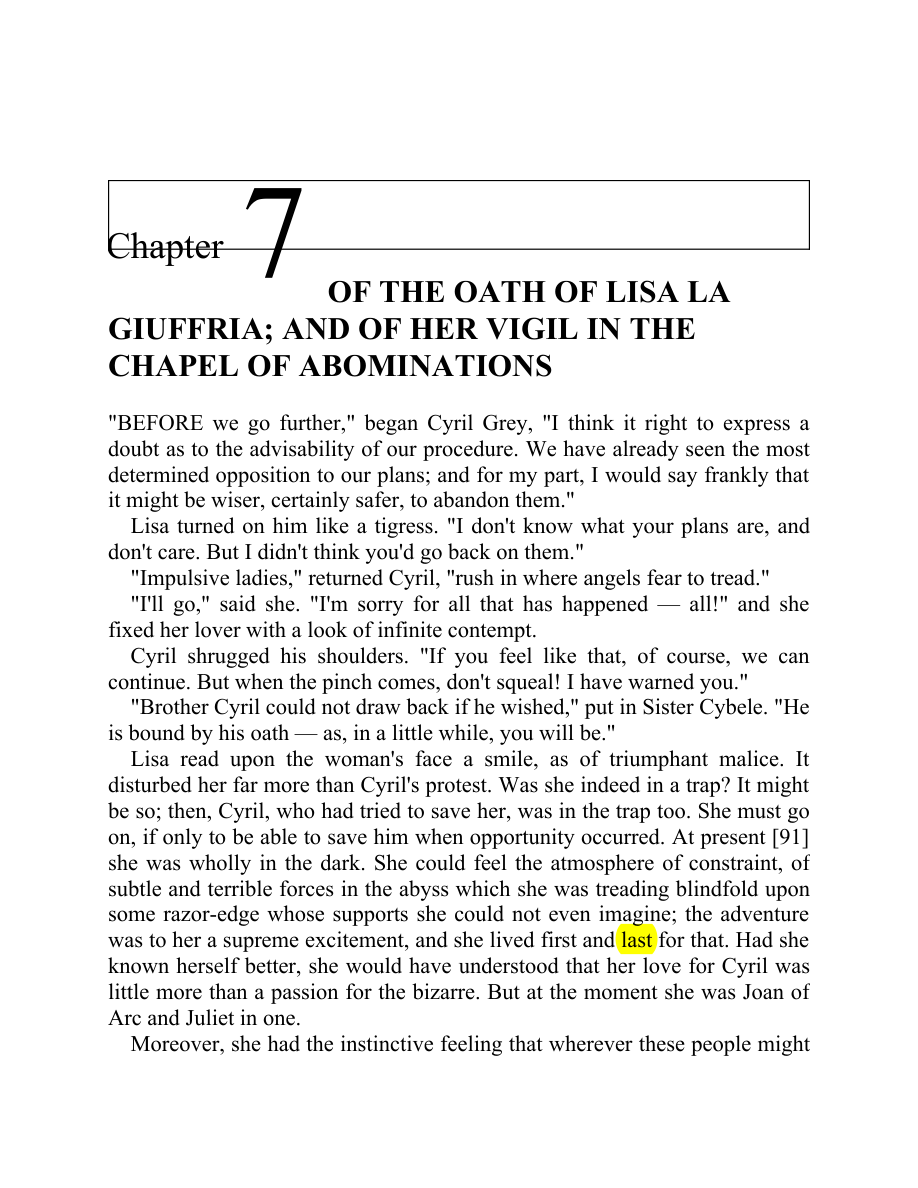 Original scan of Moonchild, PDF page 63